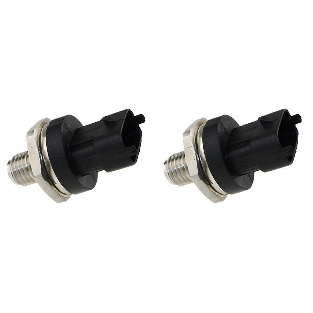 2PCS Rail Pressure Sensor 0281002867 3140127000 For 