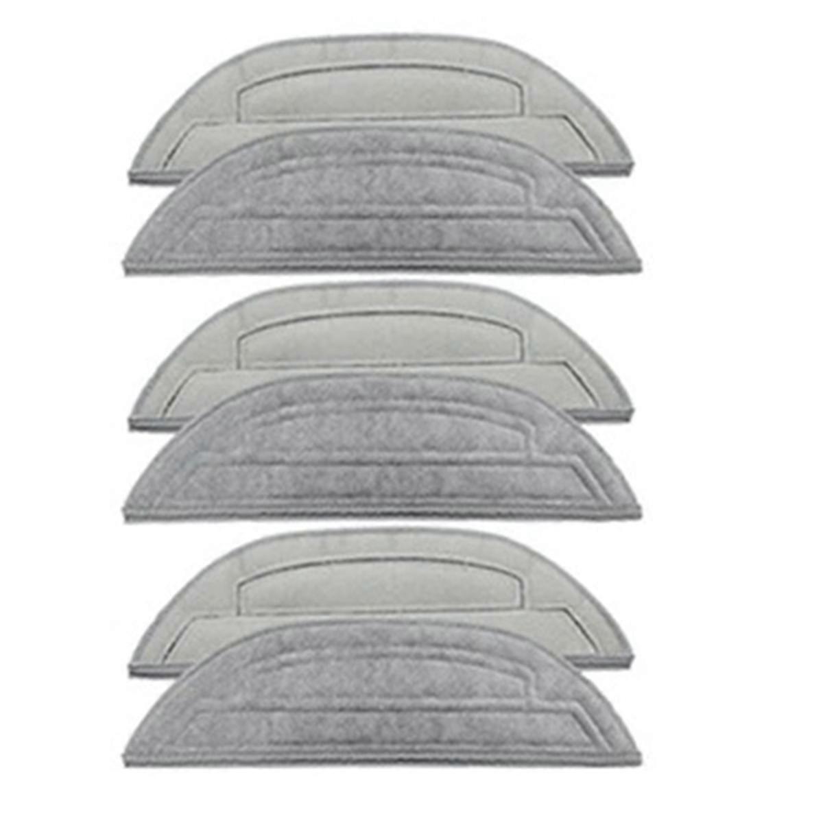 Replacement Mop Cloth For S8 Maxv Ultra/G20S/S8pro Maxv