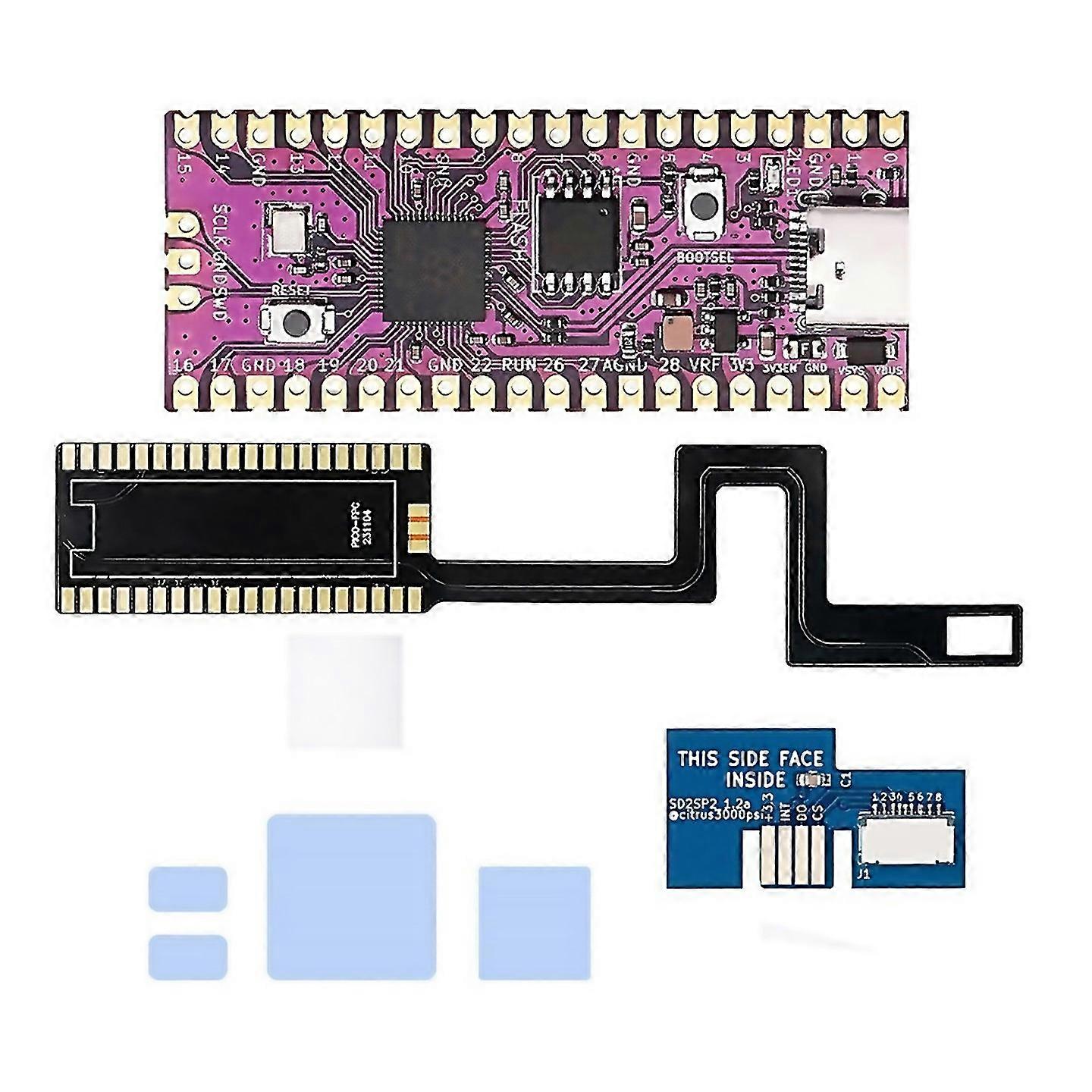 For Flex Cable For Board With Sd2sp2 Pro Adapterb