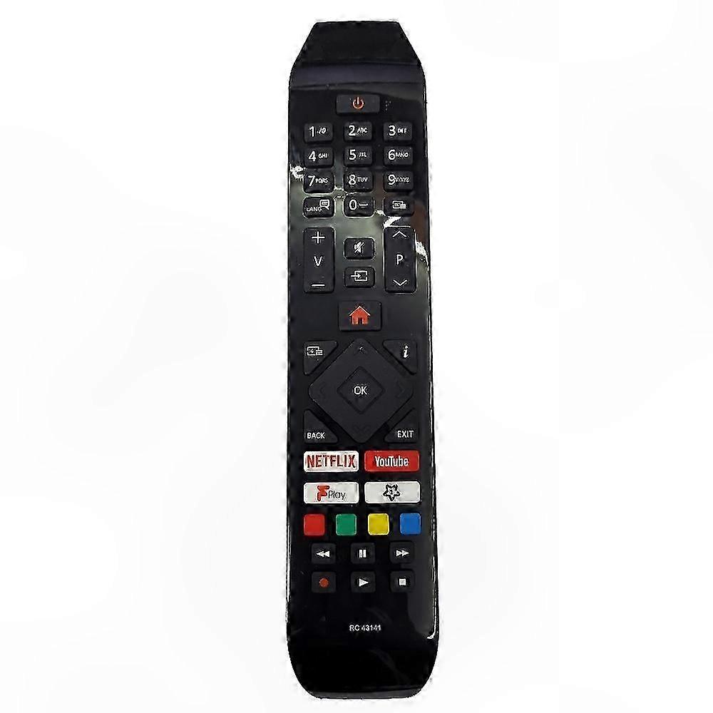 Télécommande RC43140 pour télécommande JVC Vesstel Hitachi TV