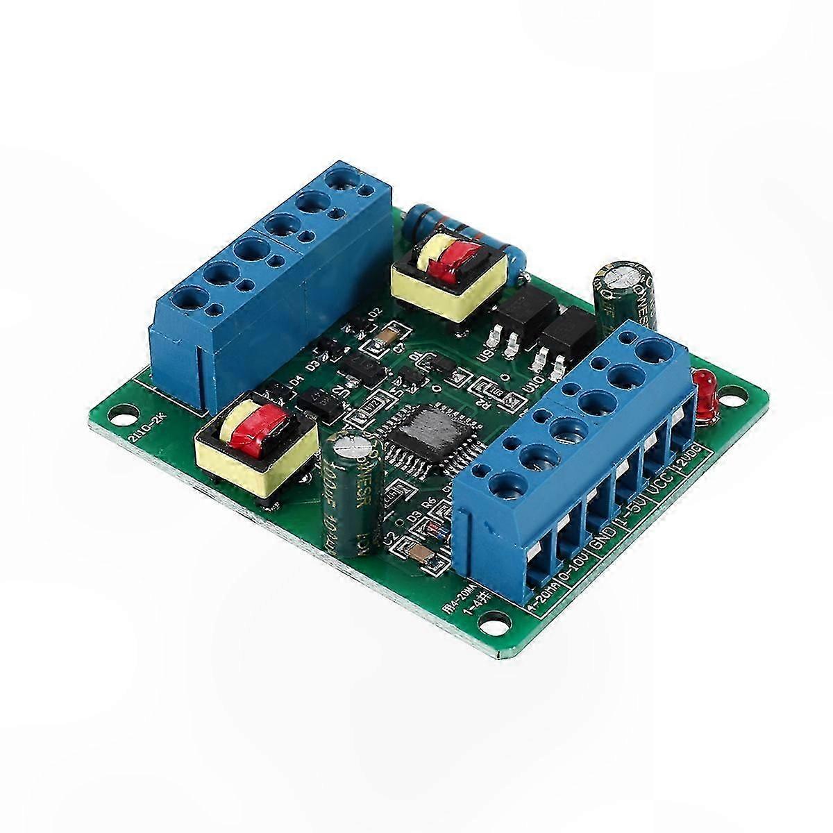Voltage Regulator Board with Thyristor Trigger Module, Adjustable Control for SCR Applications
