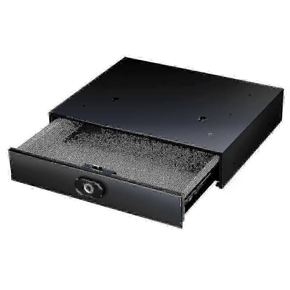 Safe, Home Drawer Safe, Hidden Safe, Unlockable Safe With Fingerprint Recognition, Smart Touch Safe