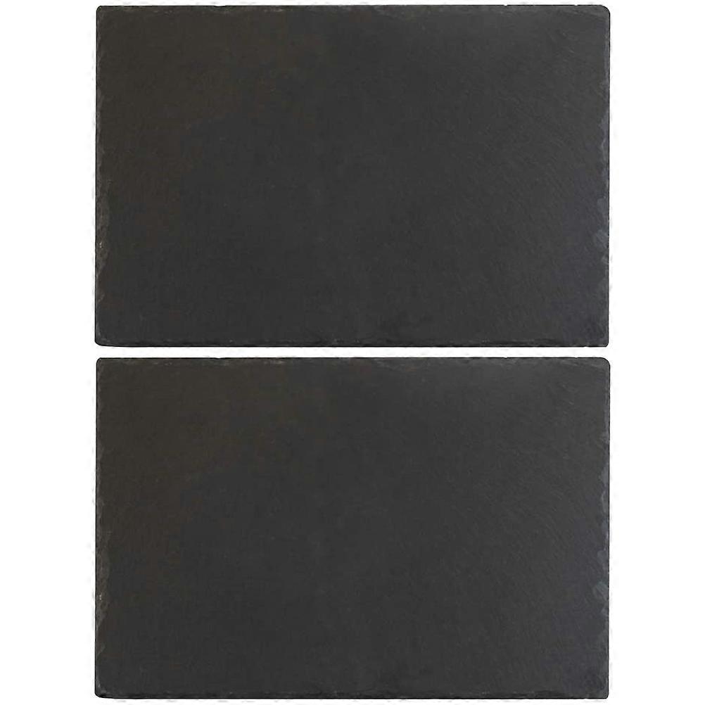 Elegant Steak Plate Multi-Function Serving Plate 4Pcs