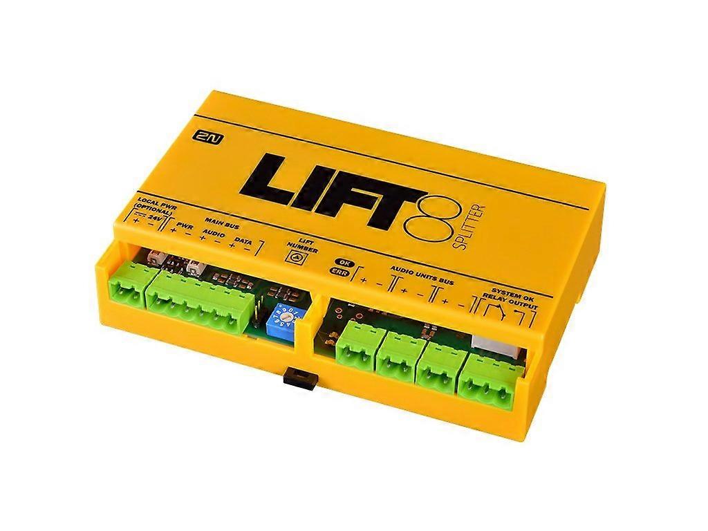 2N Lift8 Splitter 918620e