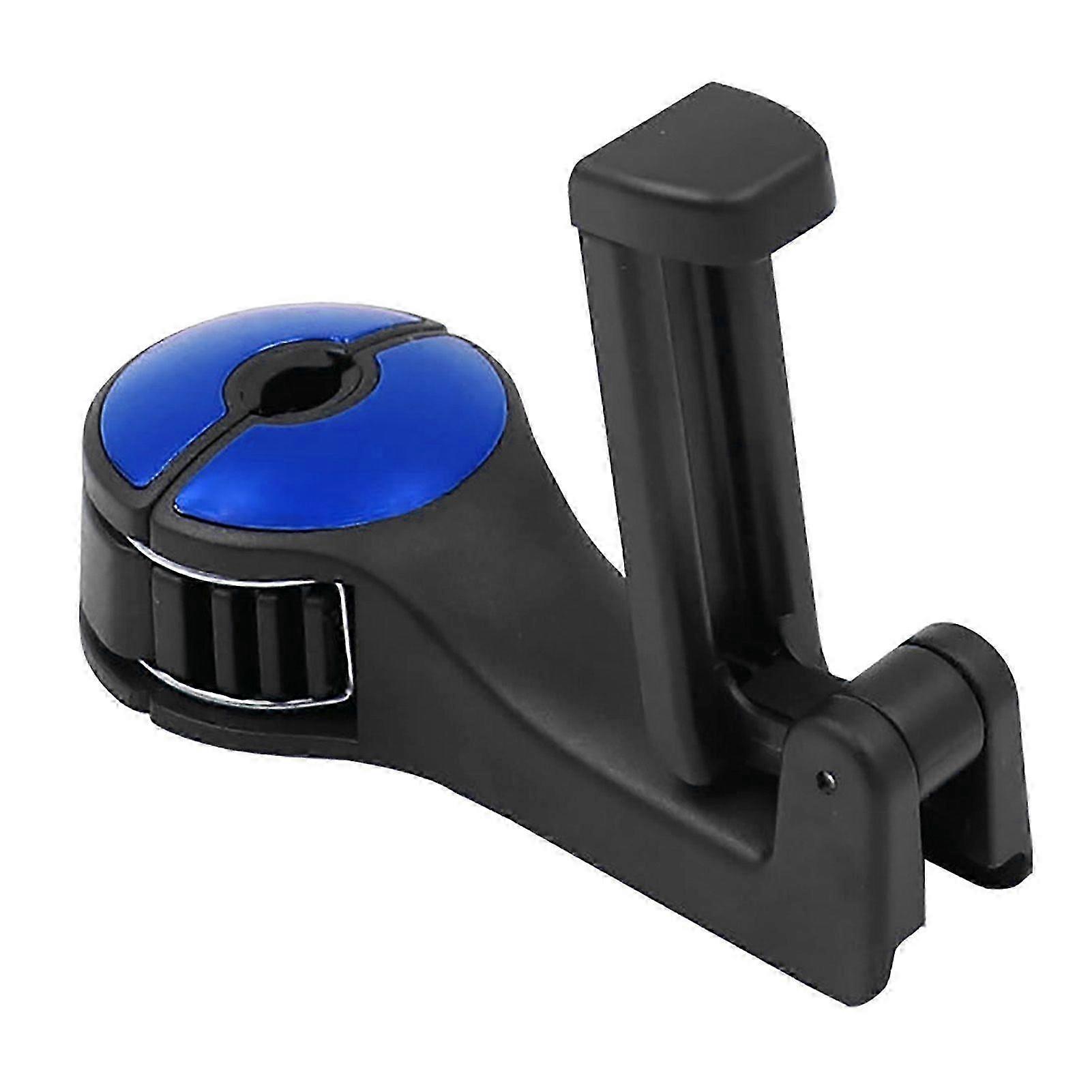 Sturdy Invisible Seat Hook Phone Holder for Car and Office Use, UK-Friendly Design