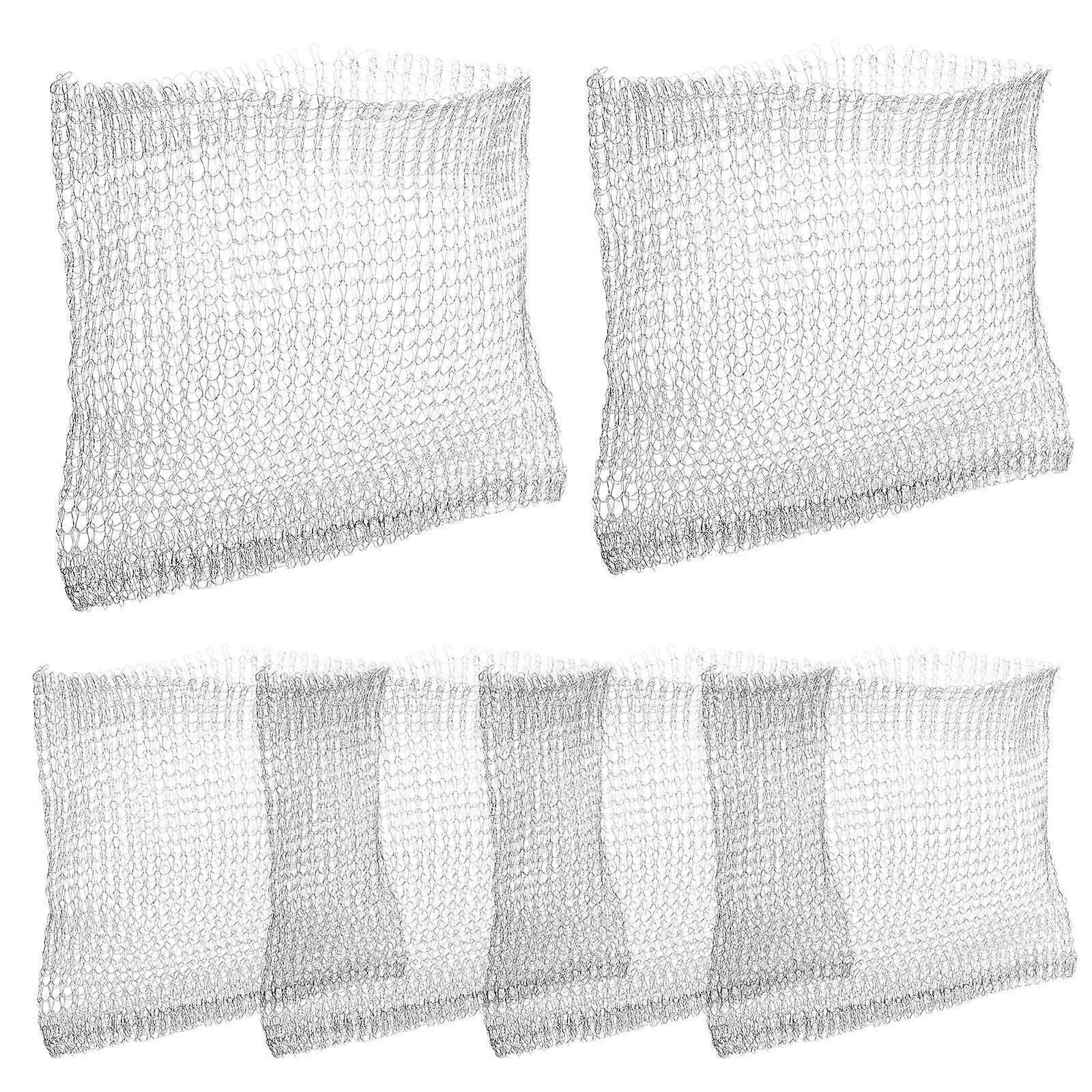 Plant Root Protective Tools Wire Baskets for Garden Plants 30Pcs Set