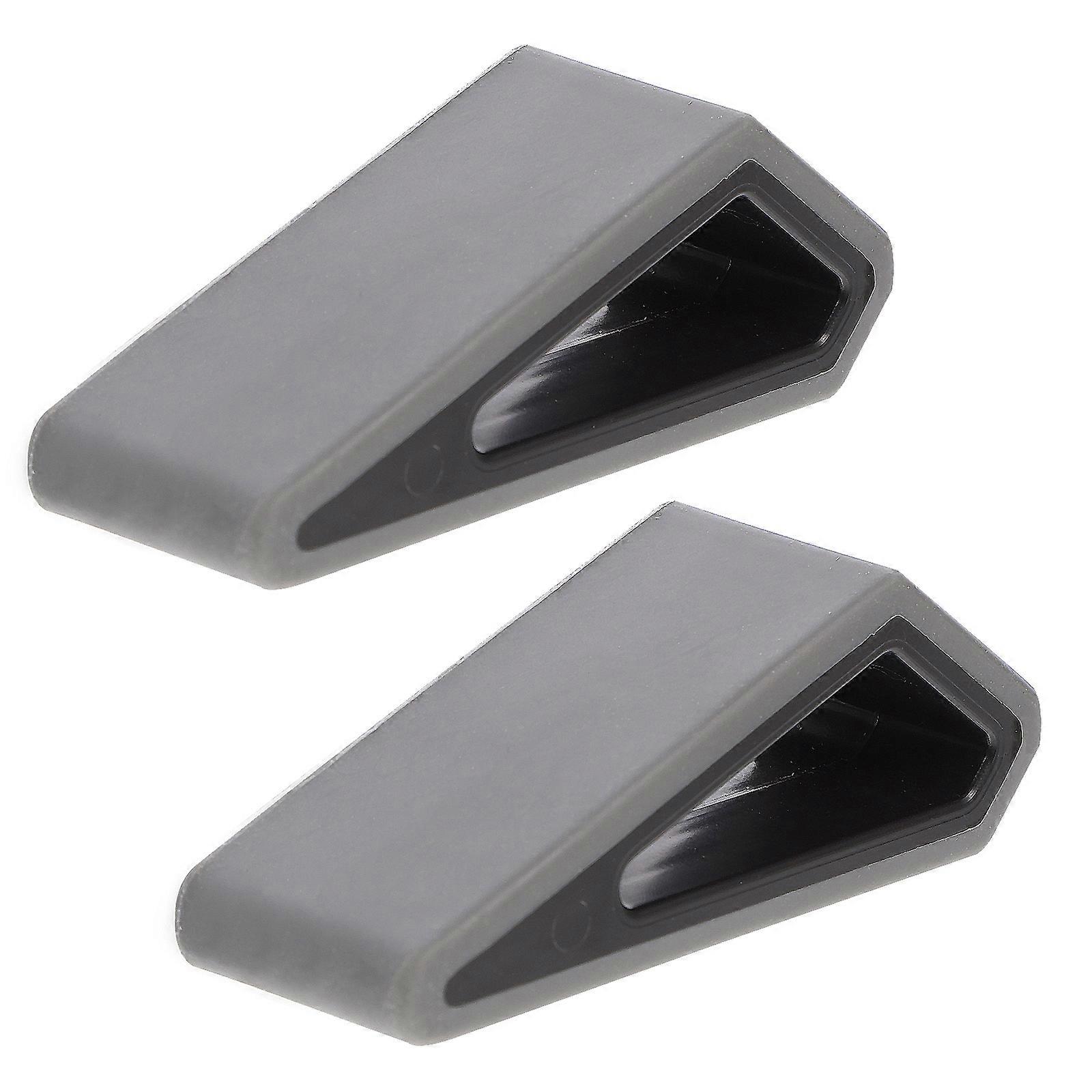 6Pcs Laptop Stand Computer Adjustable Support for Laptop Use Black