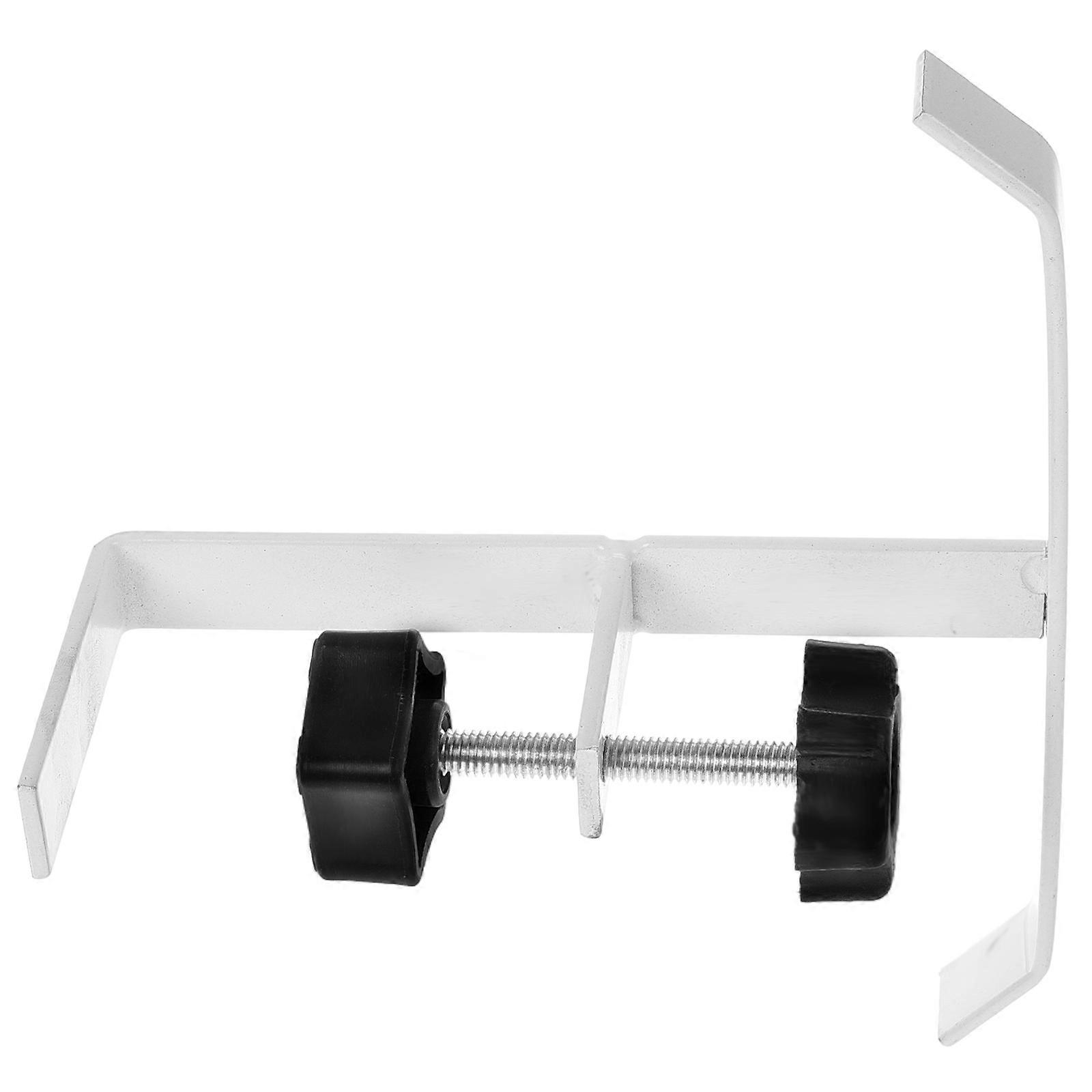 Desk Hook For Bag Sleek And Simple Style Metal Backpack Hanger Suitable For Home Use 1 Pcs