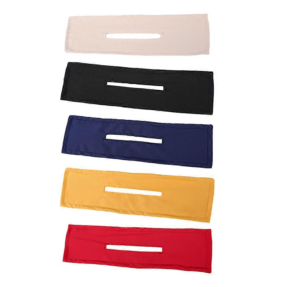 5Pcs Bun Making Kit For Women And Girls In Assorted Color For Family Party And Music Festivals