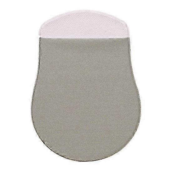 Slim Mouse Holder Laptop Mouse Pouch Protector Self-Adhesive Design No Glue Residue Universal Easy to Install 2025