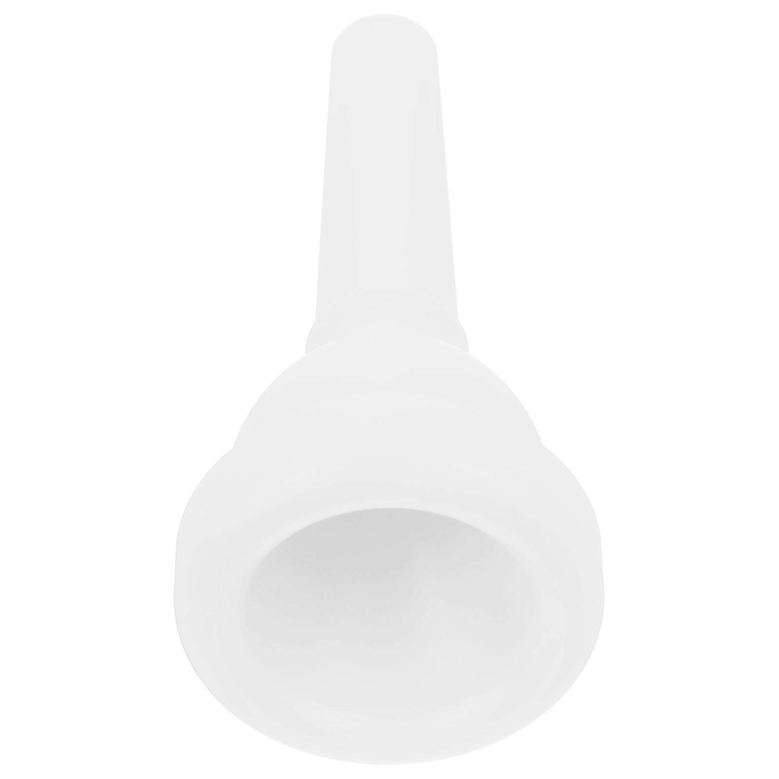 ABS Plastic Trombone Mouthpiece for Trombone Playing 3Pcs Accessory