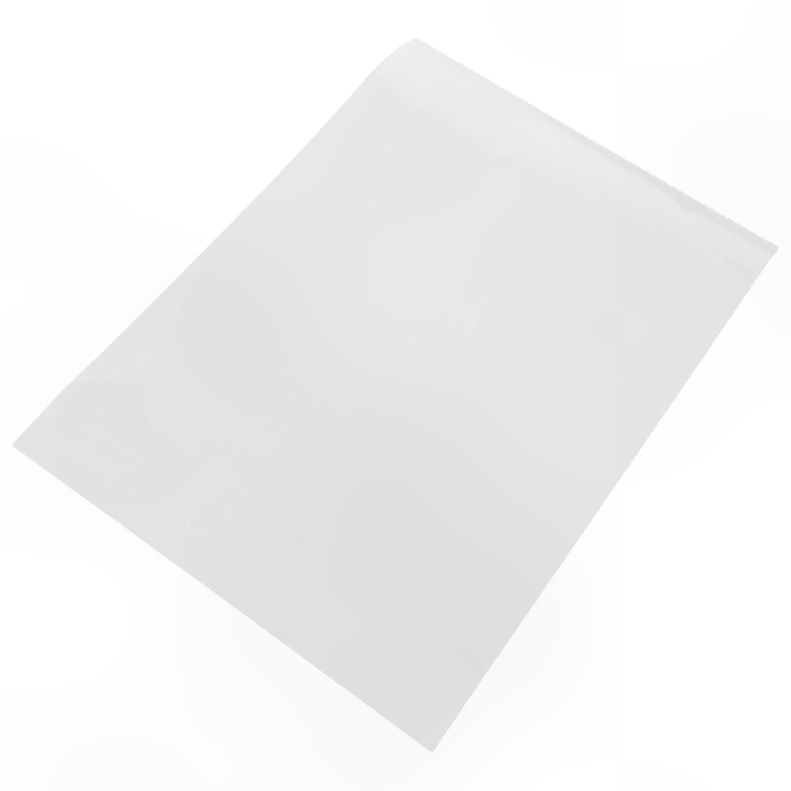 Large Lenticular Sheet for Close-Up Illusions: 27.5" x 19.6" Transparent Trick Tool for Magic Performances