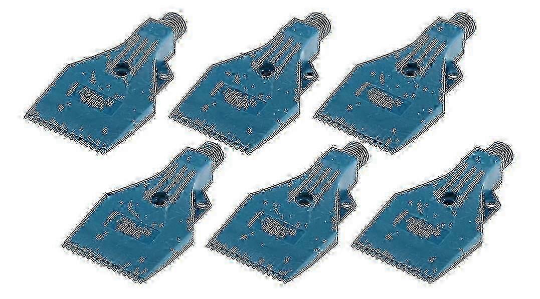 2025 Air Jet Nozzle,plastic Flat Blowing Duck Nozzle Blowing Nozzle Abs Plastic Nozzle Widening Air Knife