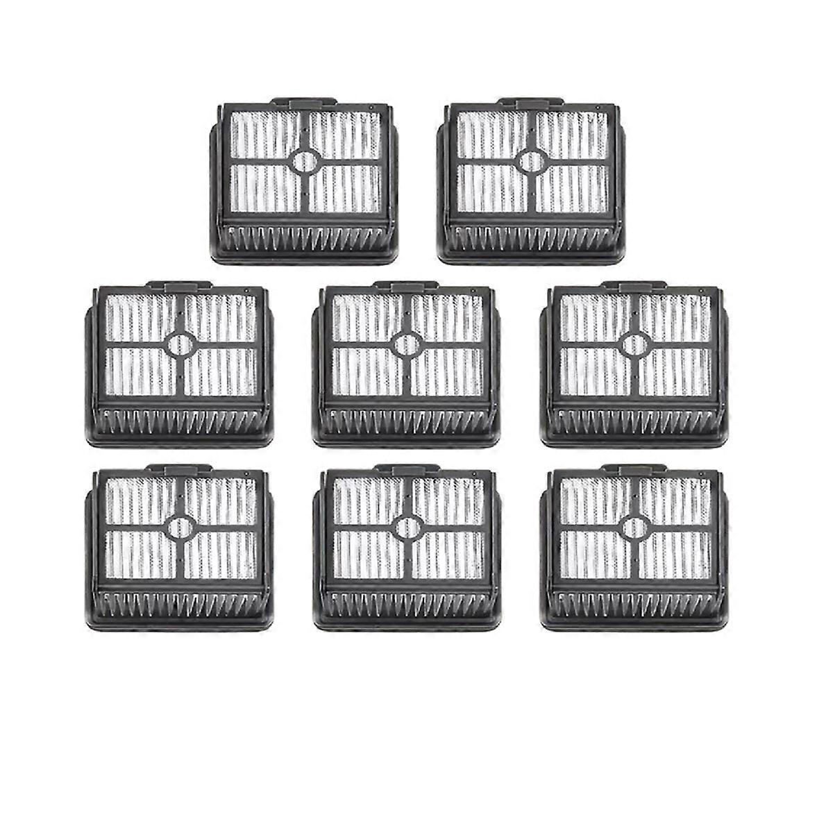 8 Pcs for H11 Core / H12 Scrubber Cleaner Filter Spare Part Replacement Accessories Filter