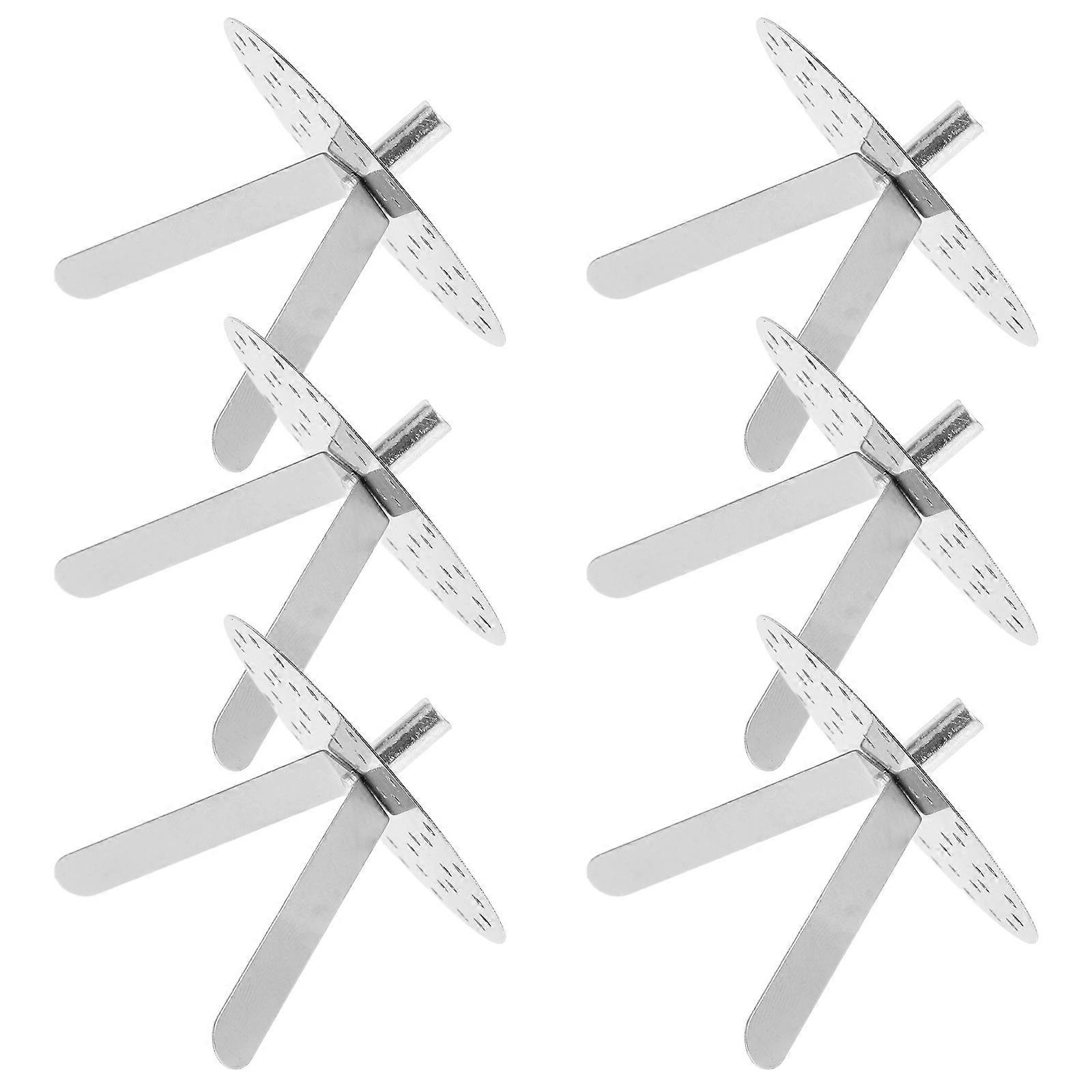 18 Pcs Detachable Strainer Metal Strainer Replacement For Funnel Perfect For Laboratory Use 6.5X2.2X2.2IN Filtration