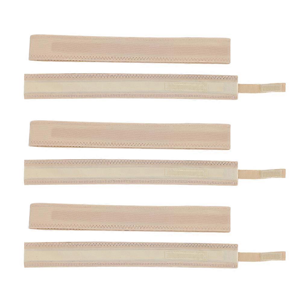 18Pcs Adjustable Drawstring Hat Sweat Band Replacement for Women's DIY