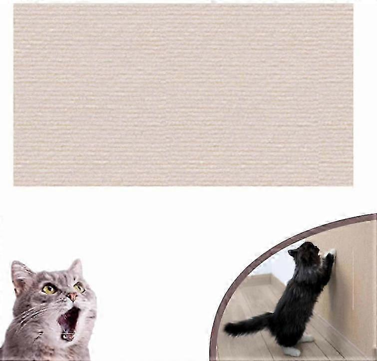 2024 New DIY Climbing Cat Scratcher, Trimmable Self-Adhesive Carpet Cat Mat Pad