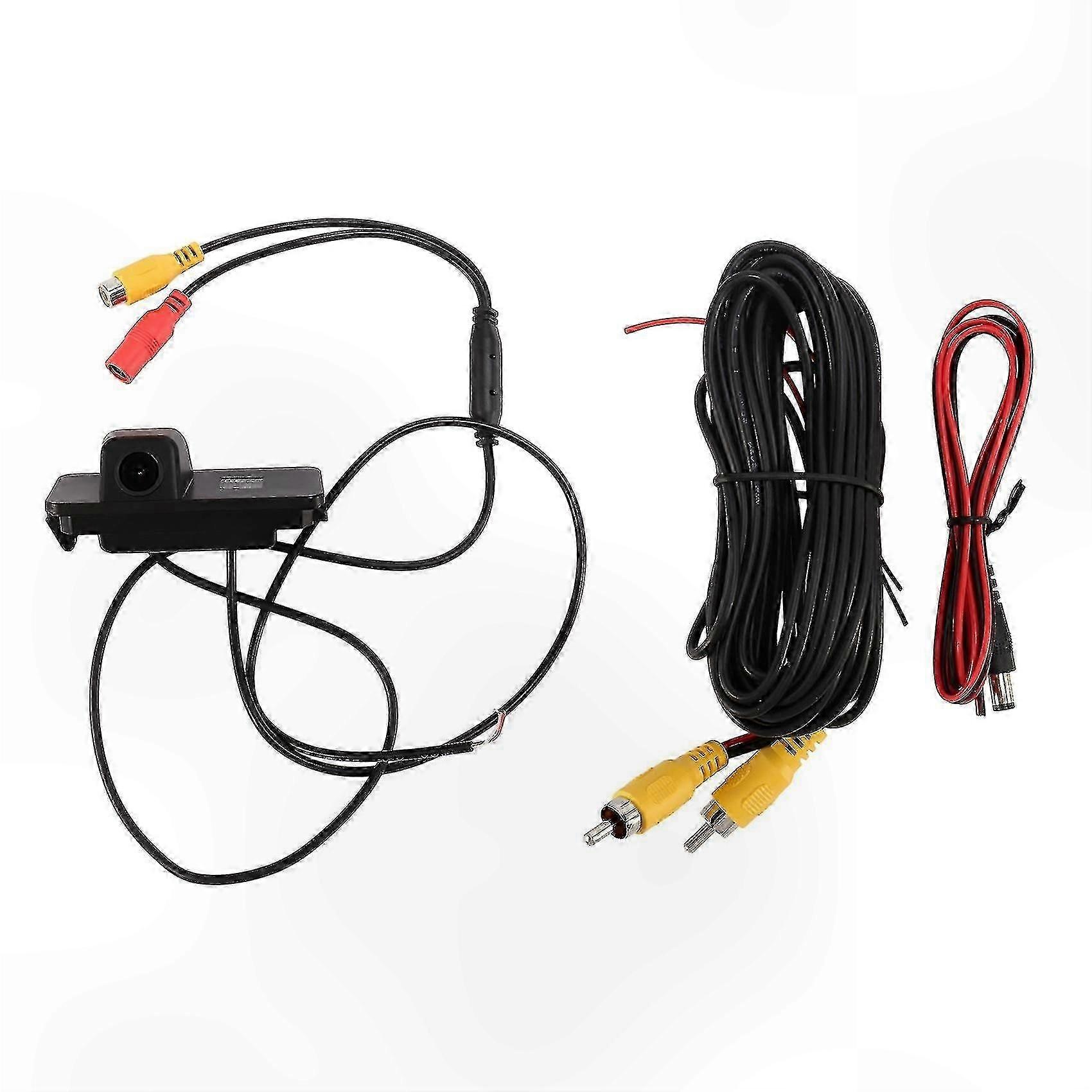 Reverse Camera System for Golf 5 V CC Vehicles