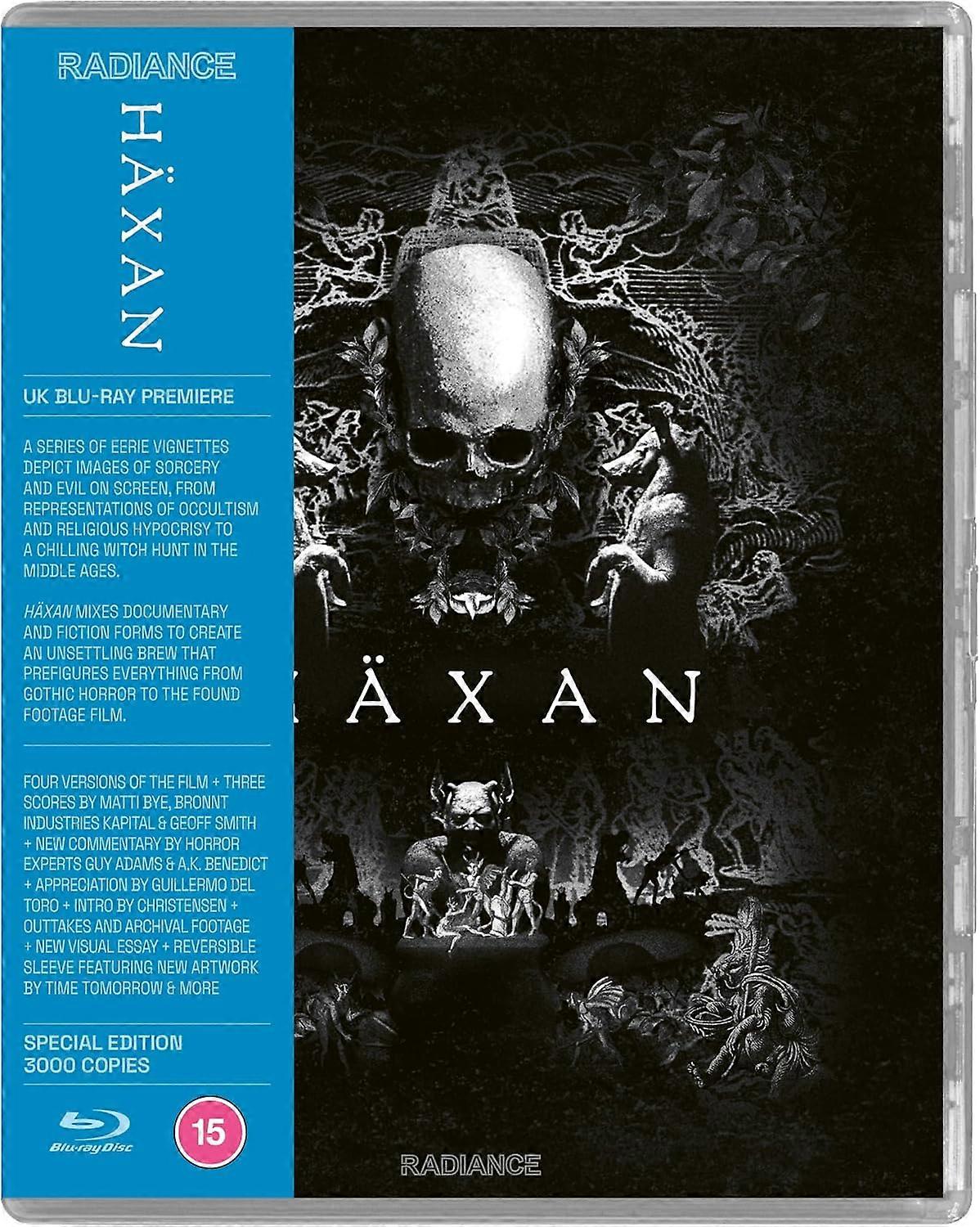 Haxan (Special Edition) [Blu-ray]