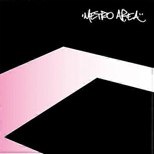 Metro Area - Metro Area  [VINYL]