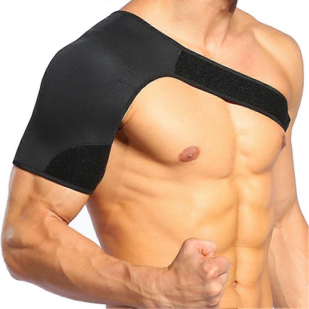 Shoulder Brace Support Wrap AC Joint Rotator Cuff Brace