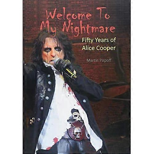 Welcome To My Nightmare