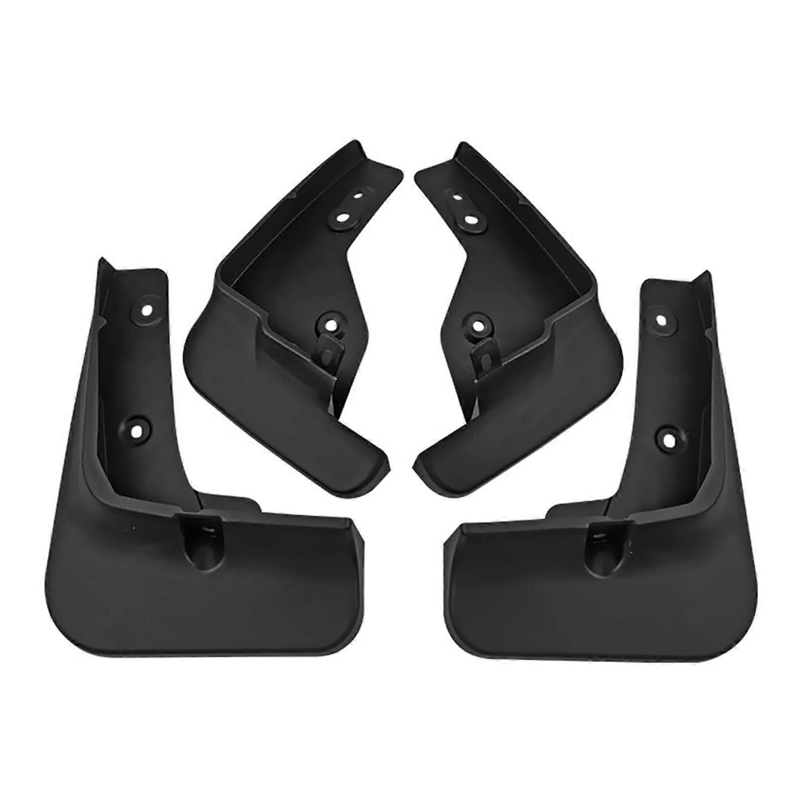 Mud Guards For Mazda CX5 2022+ Auto Splash Guards Mud Flaps Soft Fender Tire Guard