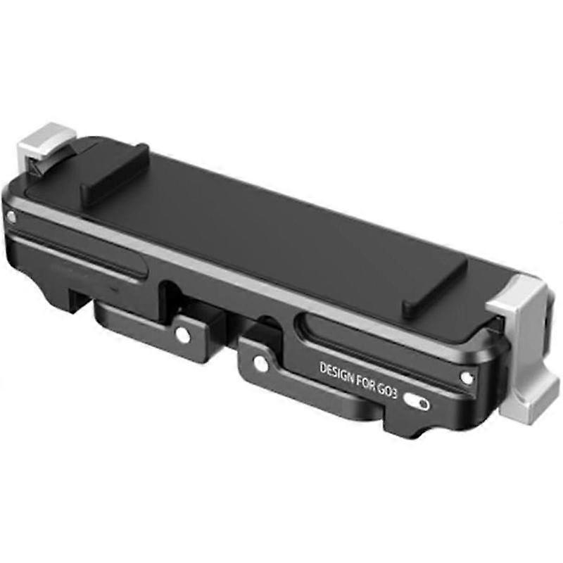 Magnetic Quick Release Adapter Mount Bracket for Go 3, Action Camera Suction Cup Quick Release Mount