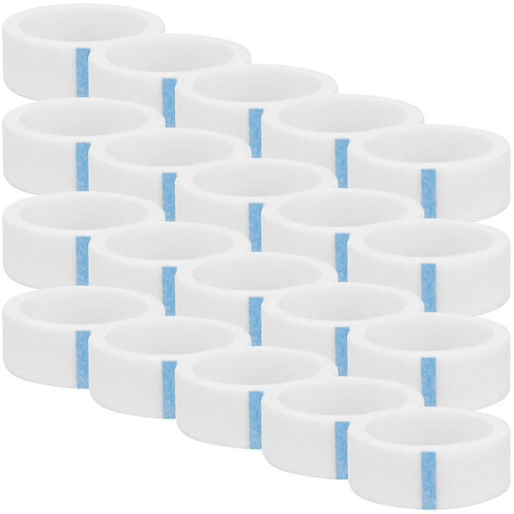 Lash Tape for Lash Extensions Gentle Fabric Tape 80 Rolls for Salon