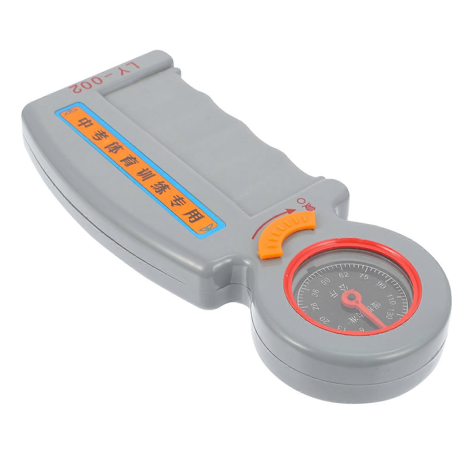 Hand Gripper Gauge for Durable Sports Use with Measurement Function