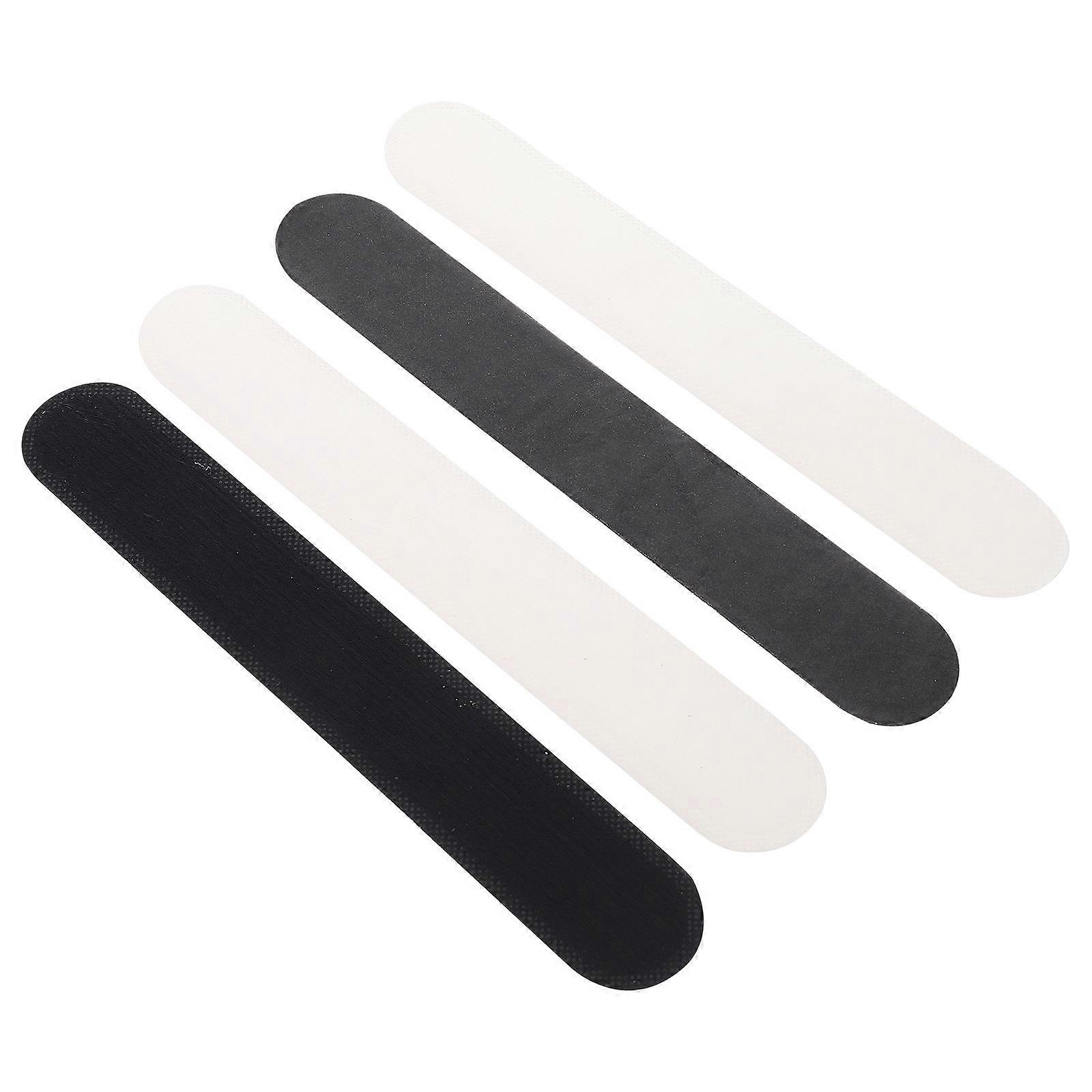 Hat Sticker Sweat Absorbing Pads for Caps 40Pcs Assorted Color Cloth