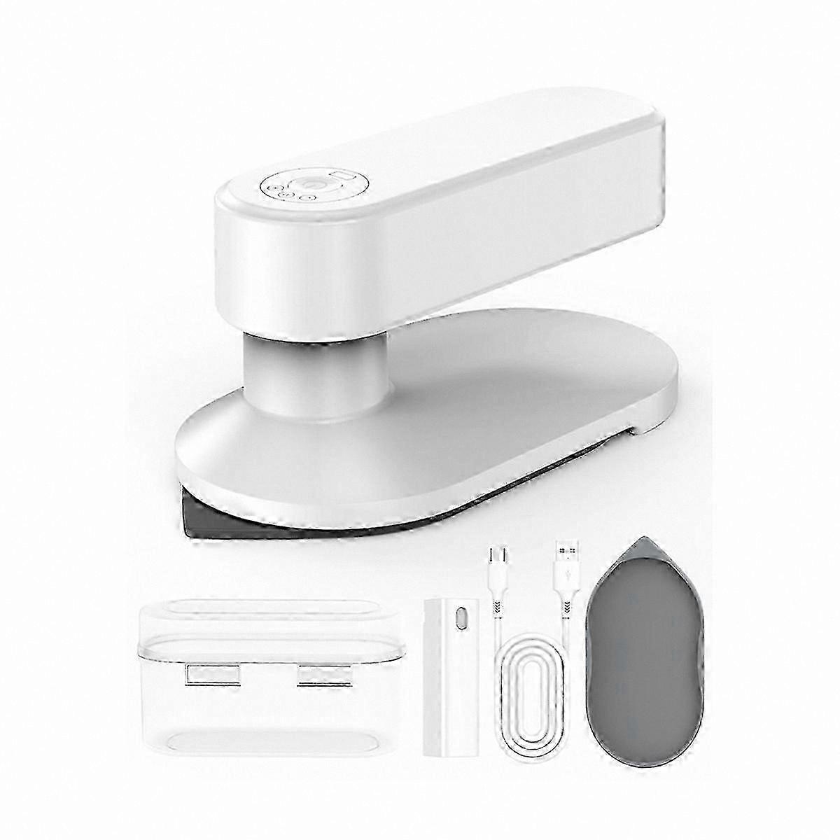Portable Mini Iron for Clothes, Cordless Lightweight Design, Easy to Carry for Travel, No Steam Function, 0.7 Lbs Compact Size