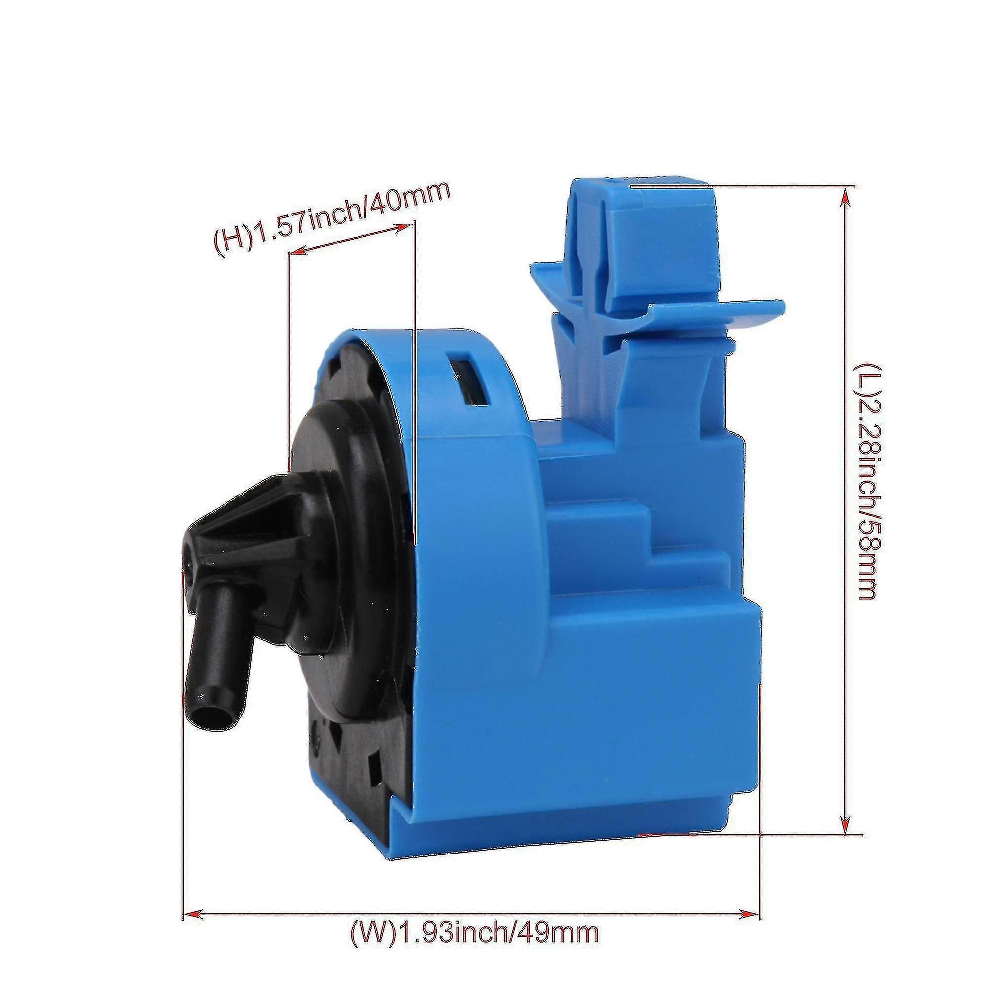 Washer Pressure Sensor Dc96-01703g Replacement For Samsung Ap5623035