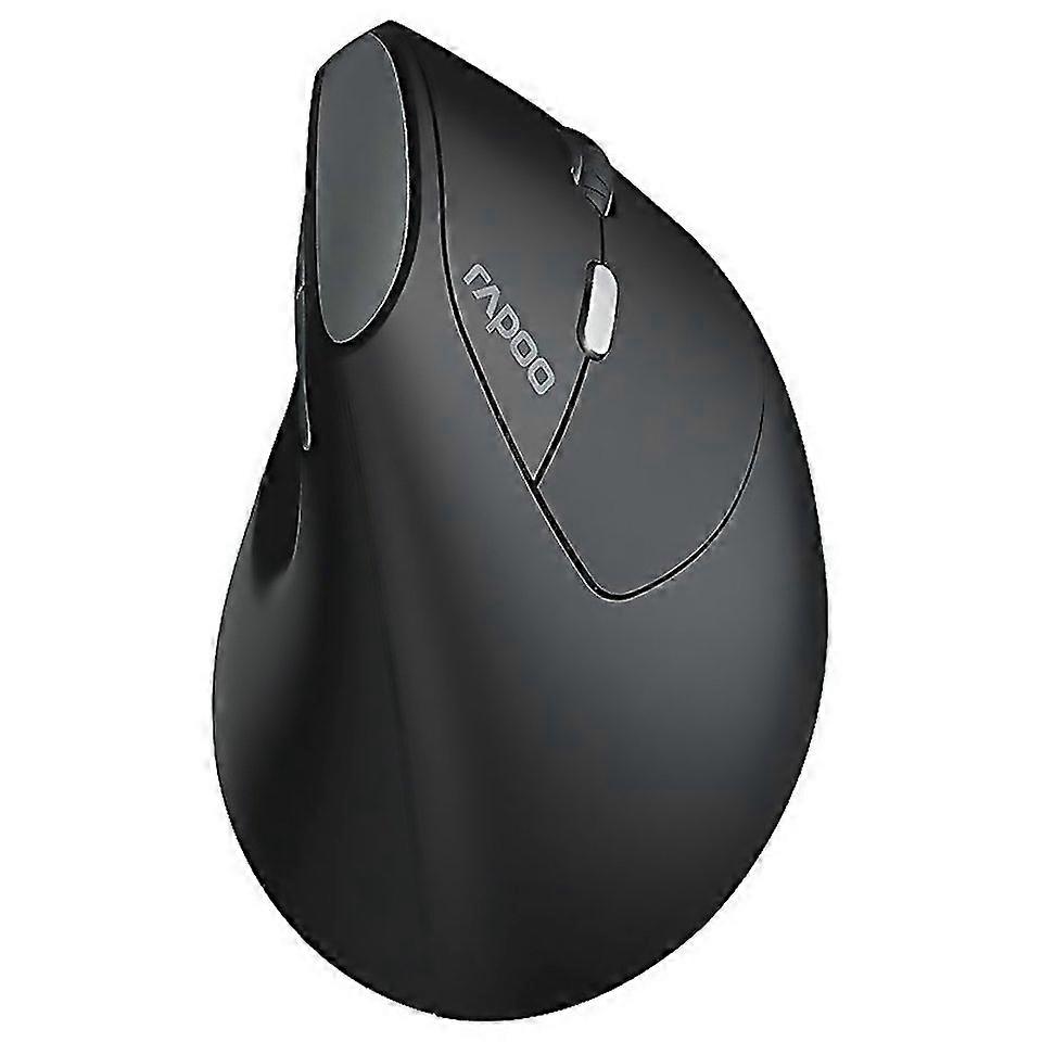 Rapoo Mv20 Ergonomic Wireless Silent Vertical Mouse