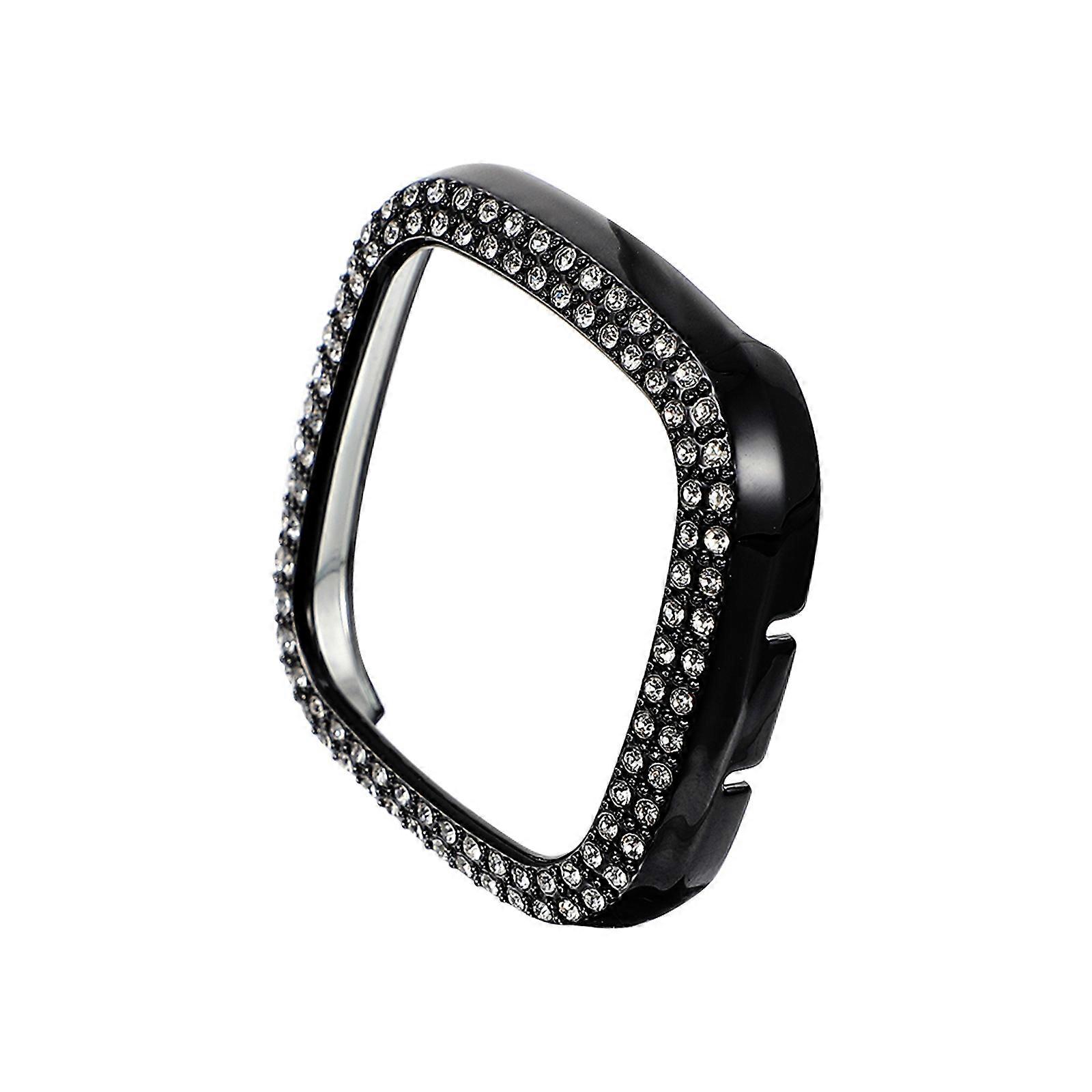 Watch Edged Case Lightweight Tpu for Watch 2Pcs Durable Protective Cover