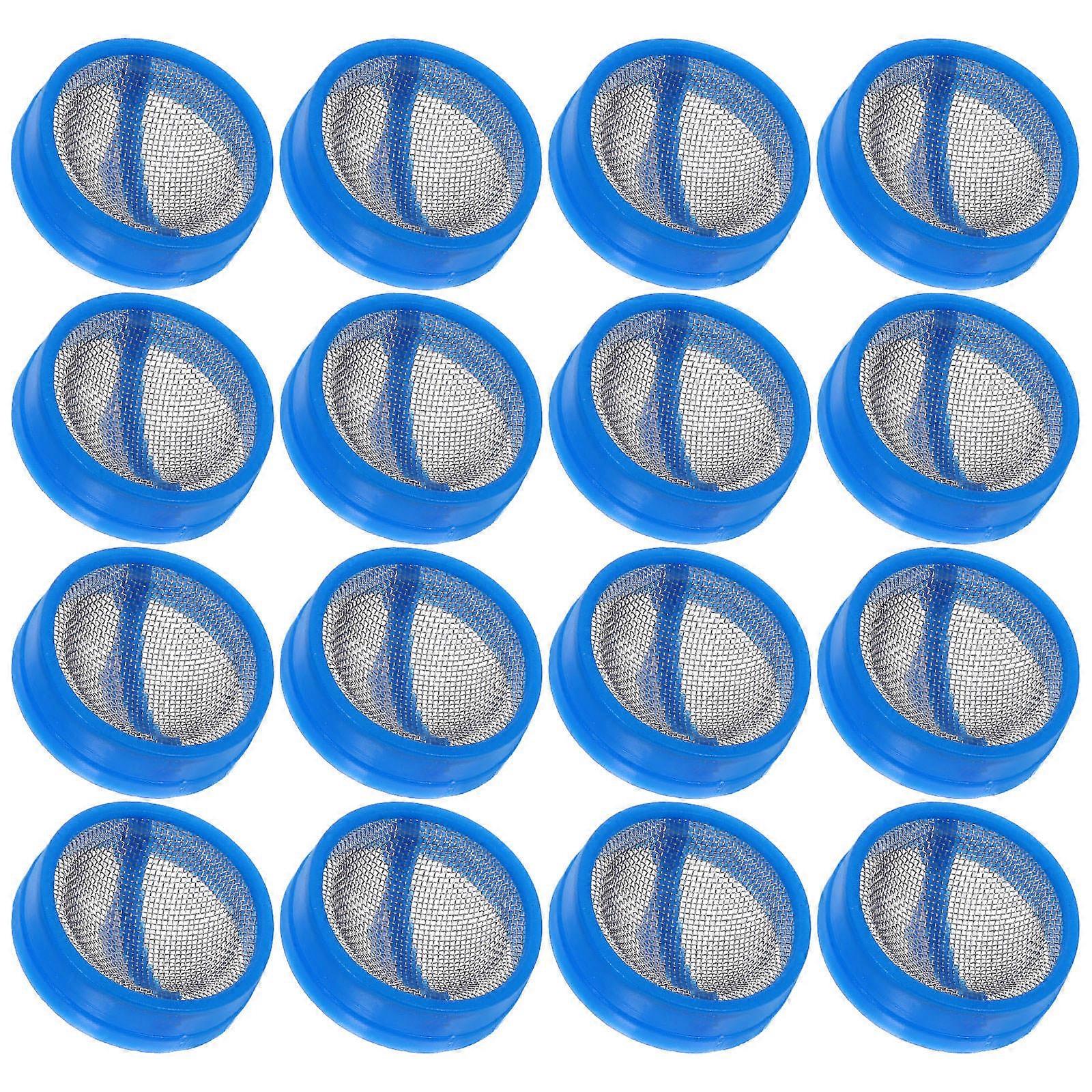 Washing Machine Water Filter Screen Metal Mesh for Hose 35Pcs Unit