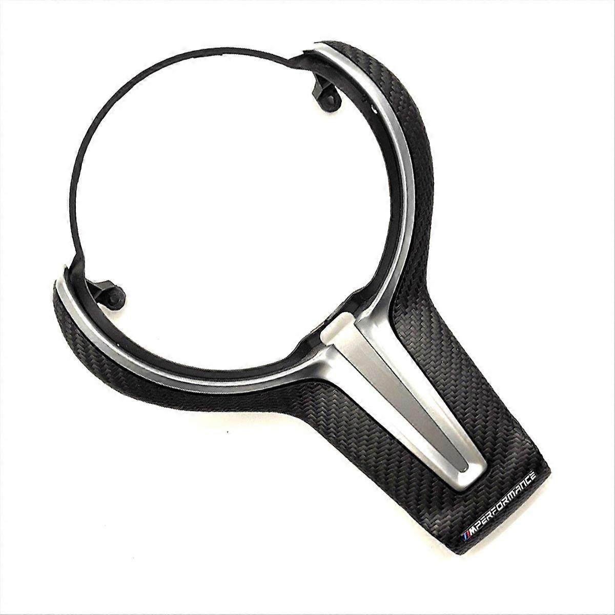 Ratdæksler Trim ægte kulfiber til F chassis