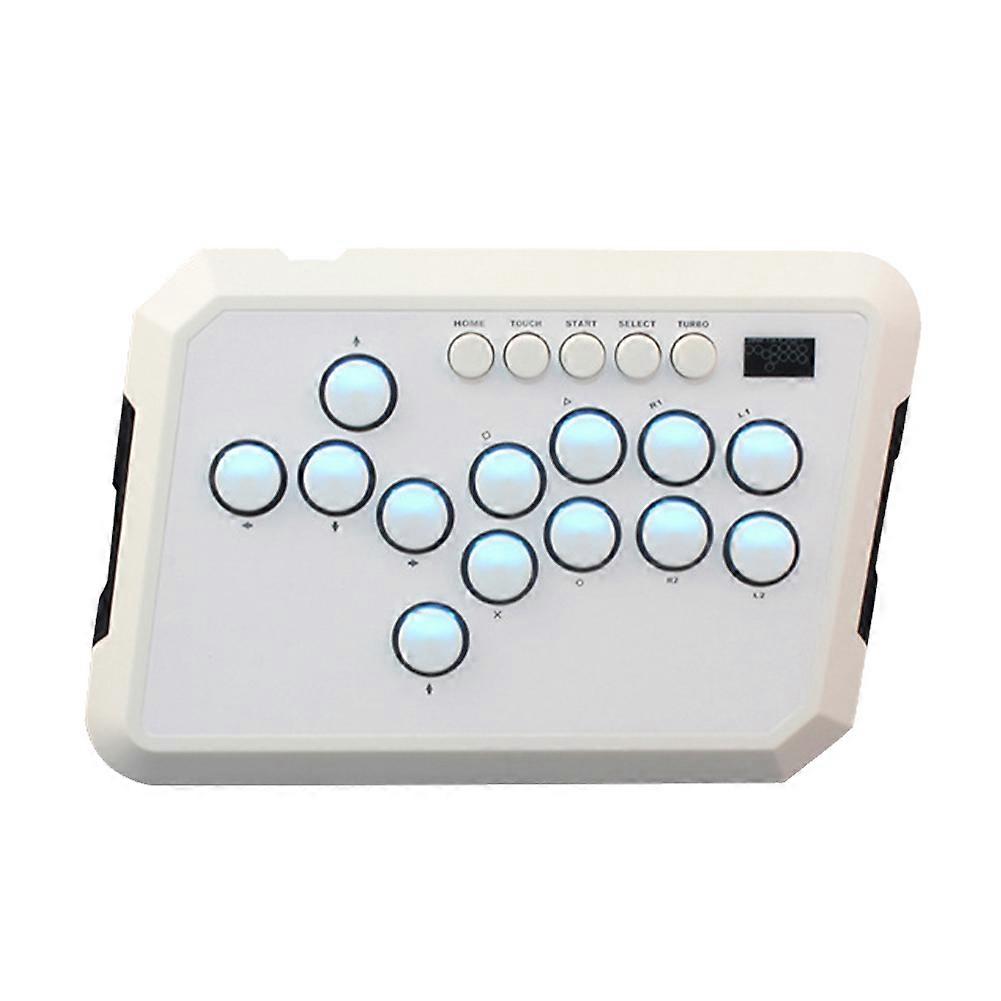 A50 Hitbox Controller for PS4/PS5/PC/Steam Fightstick Keyboard