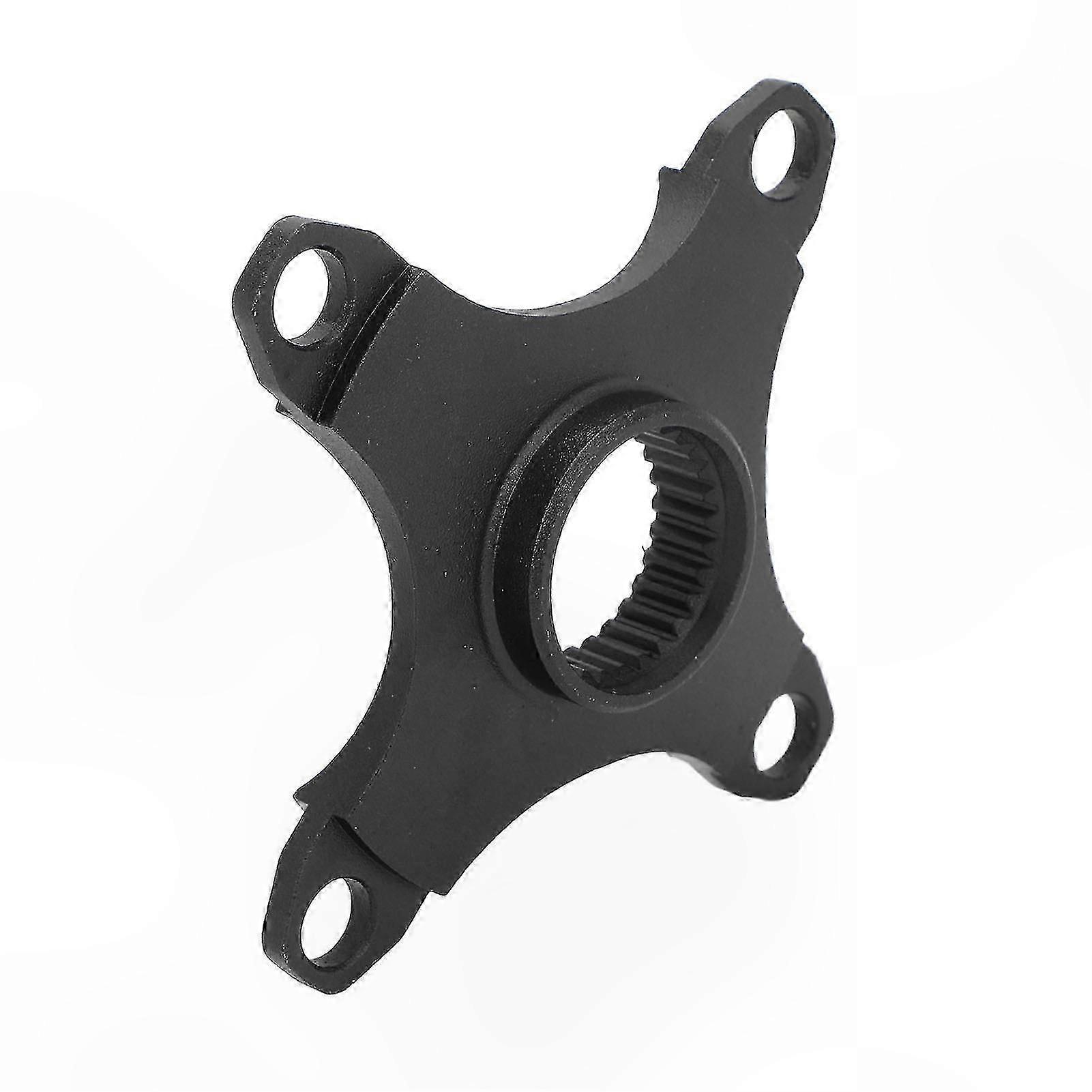 Alloy Chain Ring Spider Adapter 104BCD for Mid Drive Motors