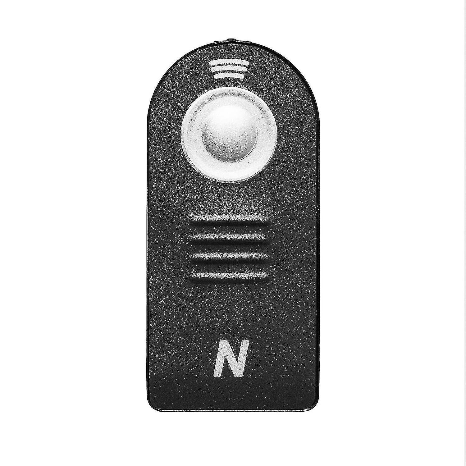 Camera Remote Controls Nikon Remote Shutter/remote Control/selfie Incl. Battery