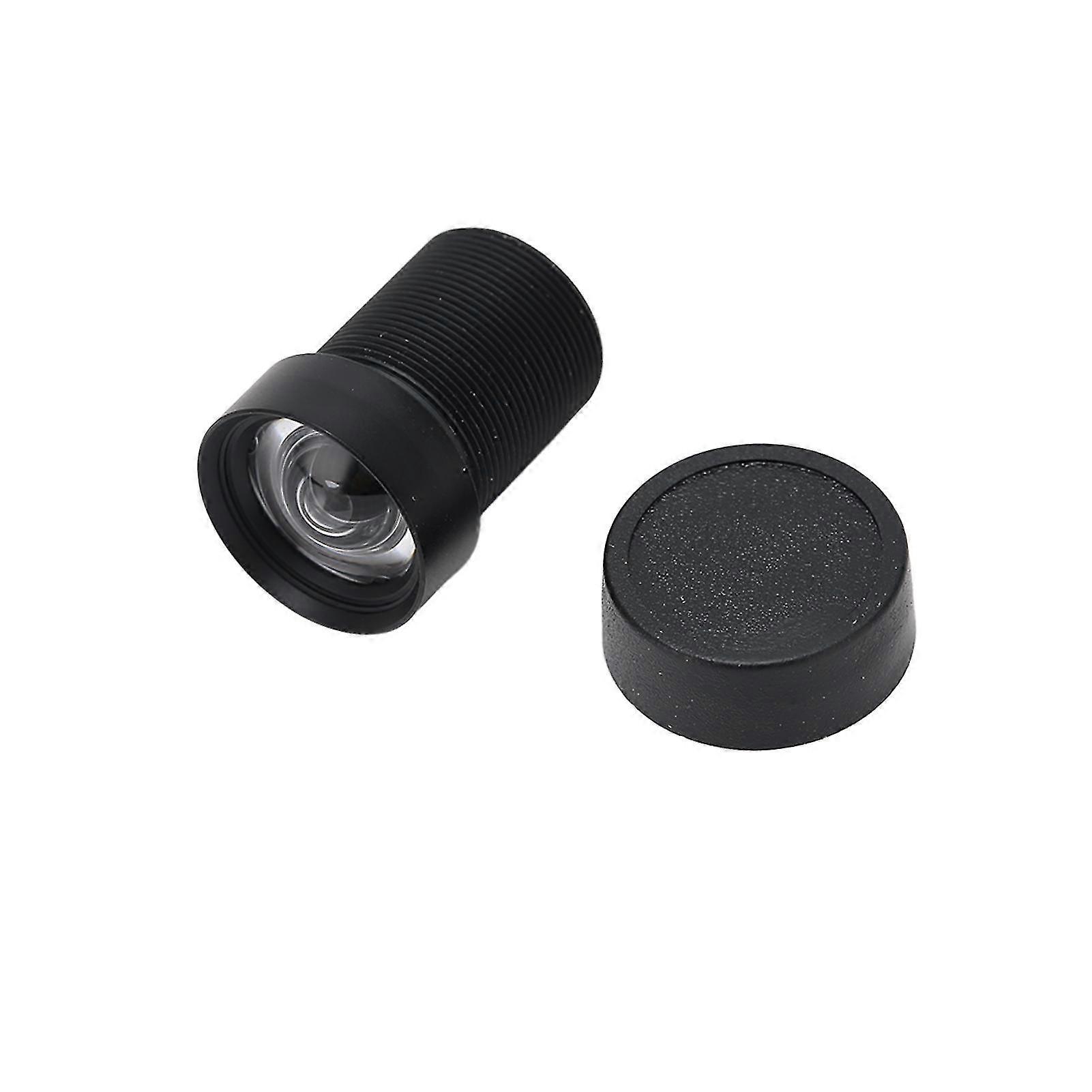 25-26 Single Board Lens 3.6mm 5MP High Definition Precise Wide Angle M12x0.5mm Base...