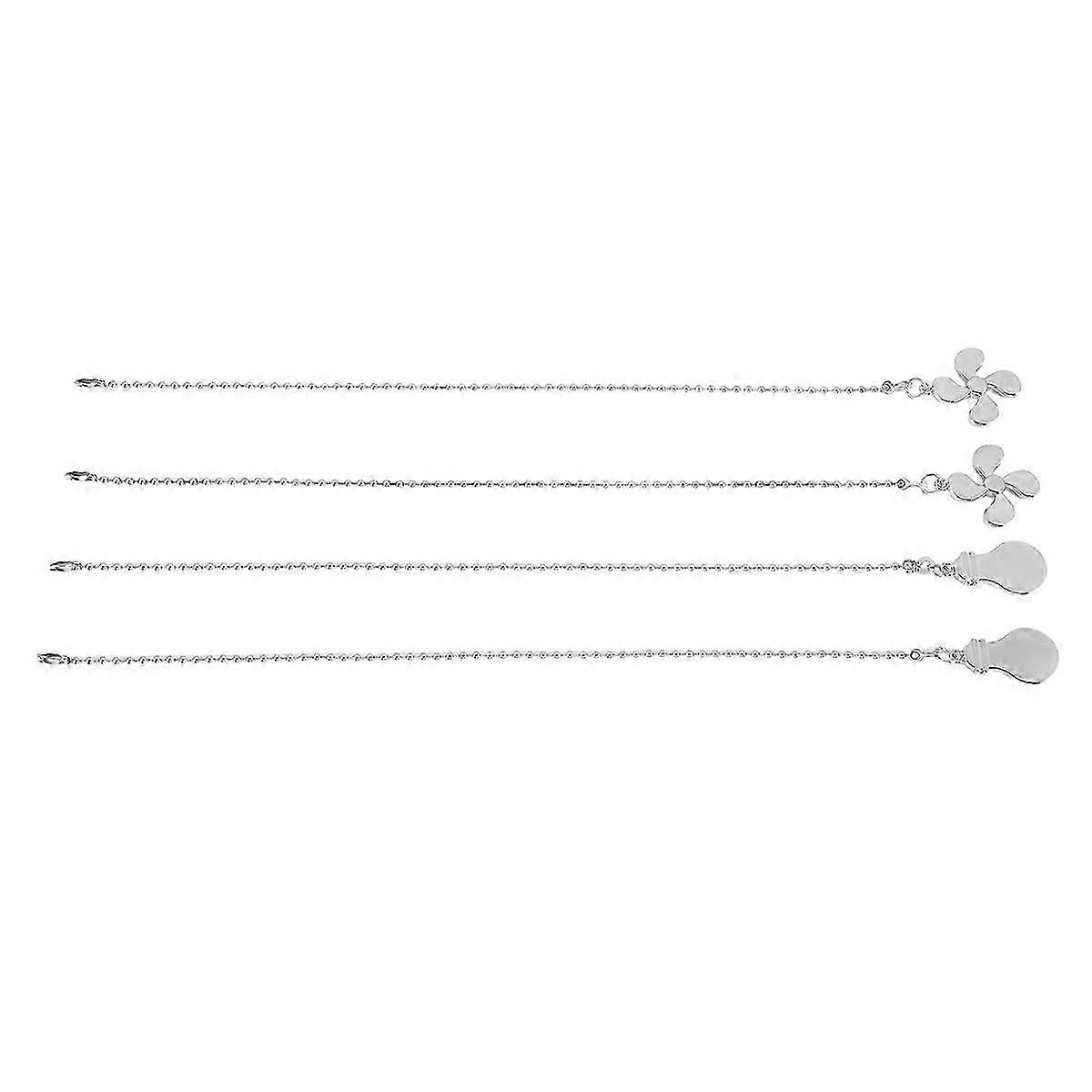 25-26 Fan Extension Chain 12 Inch Ceiling Fan Chain Extender Ornament D