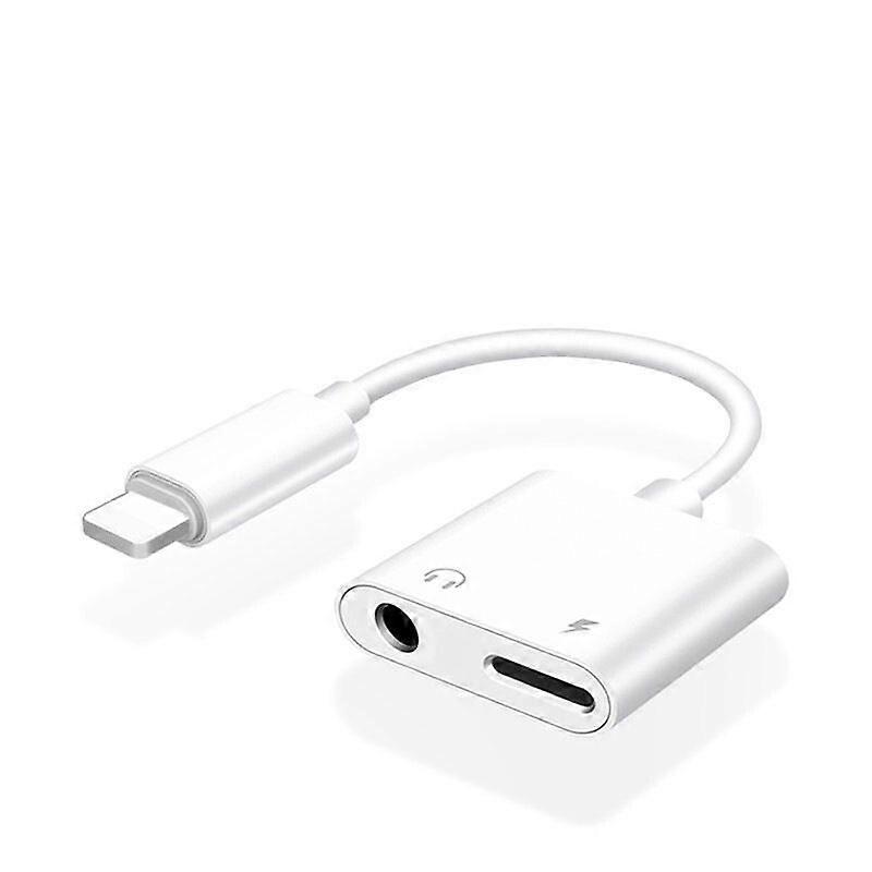 Headphone Adapter For Iphone Dual Splitter