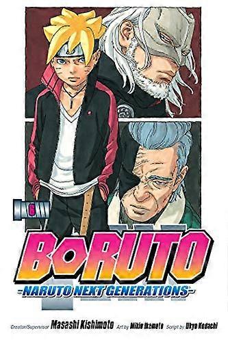 Boruto Naruto Next Generations Vol. 6