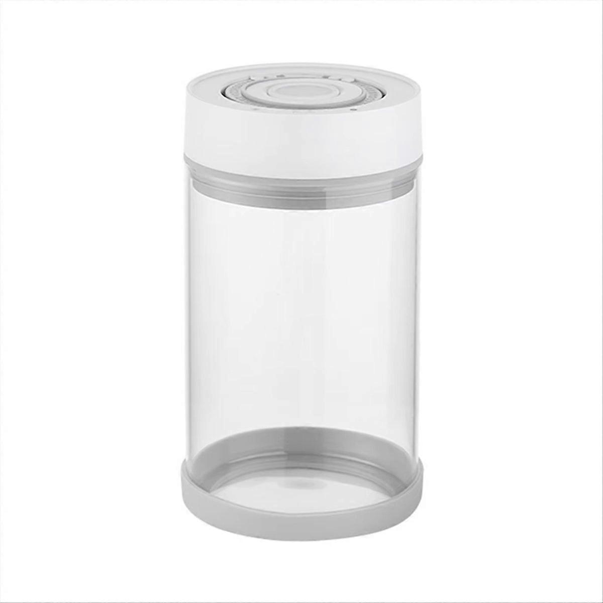 Smart Vacuum Glass Jar for Food Storage - ,Multipurpose Container