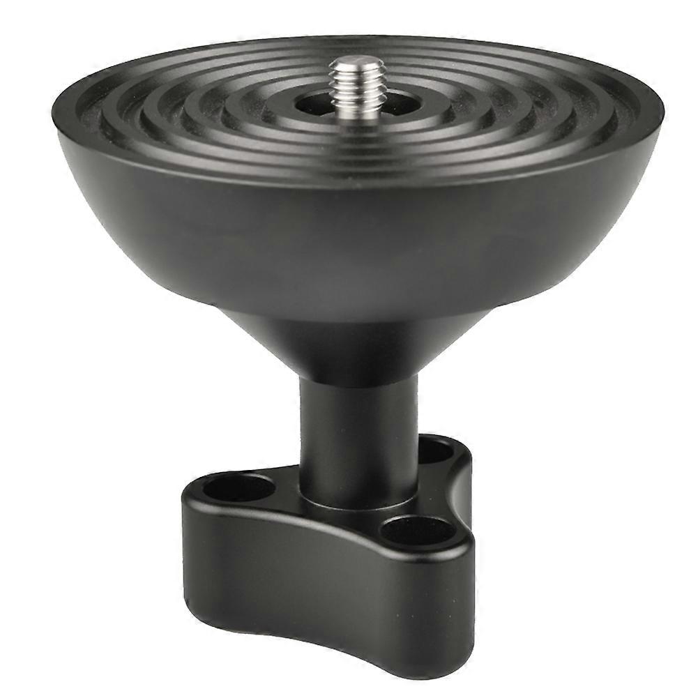 100mm Halbkugel Video Schüssel Stativ Apex Kopf Adapter für Weifeng Bogen