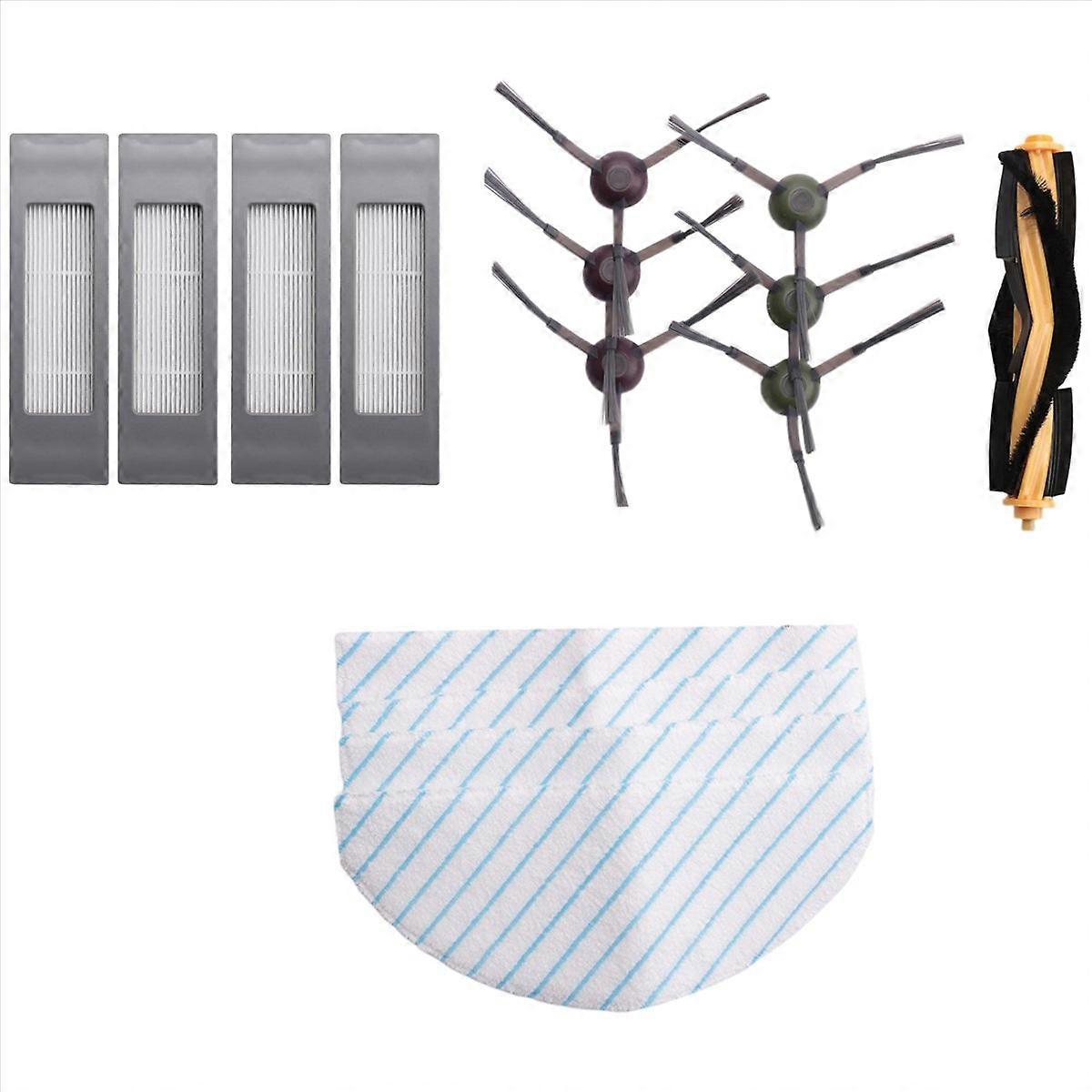 15 Accessories for Ozmo T9 , 1 x Main Brush