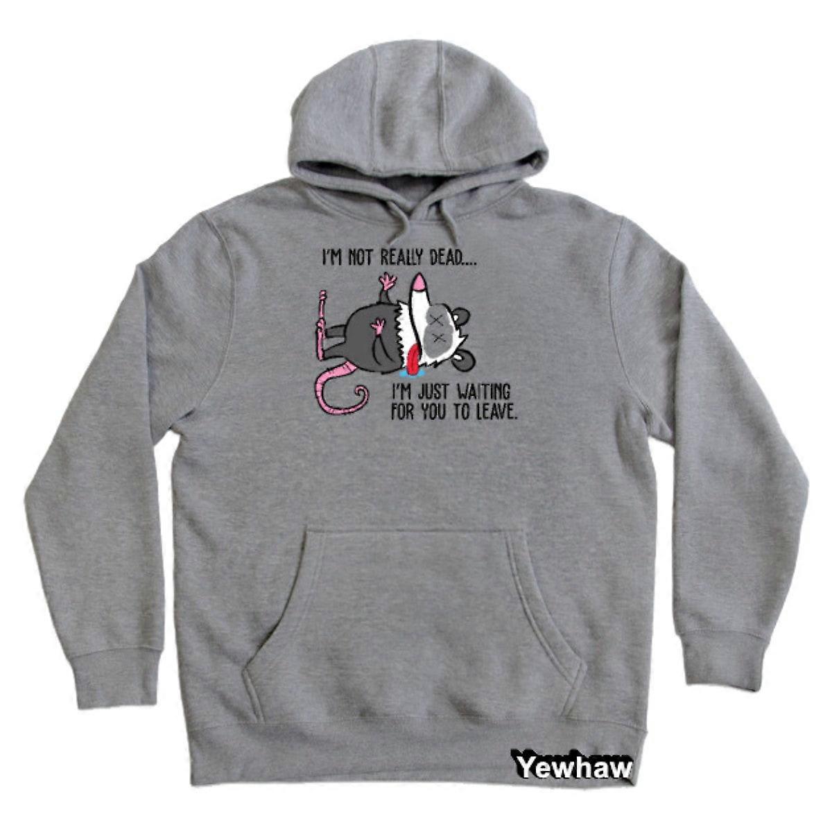 Dead Possum Hoodie