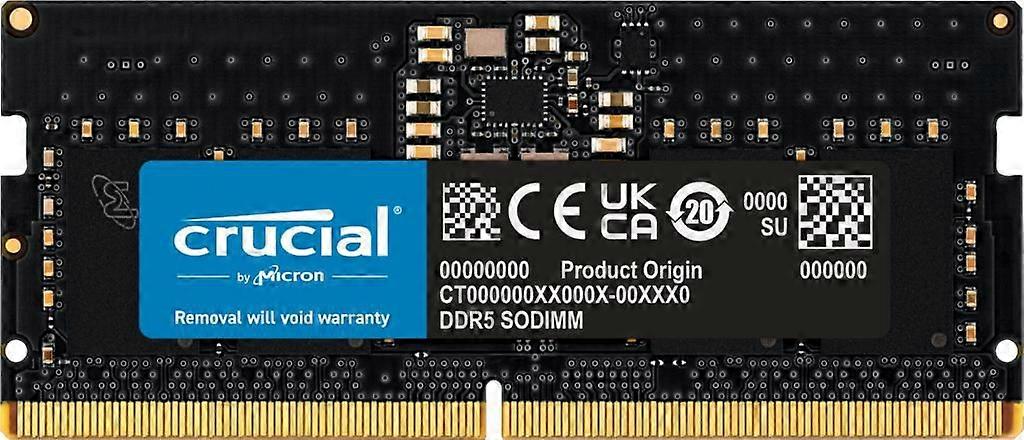 Memoria RAM So-DIMM para portátil