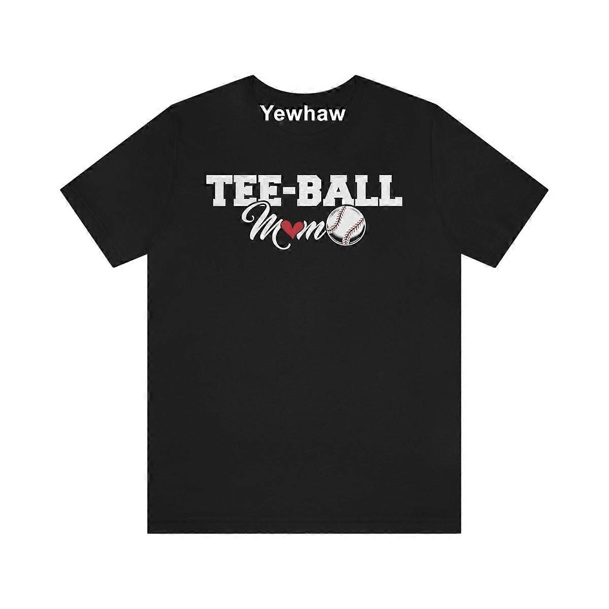 Tricou T-ball Mom